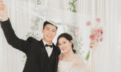 Đám cưới Duy Mạnh - Quỳnh Anh với vô số cái khủng khiến ai cũng phải ghen tỵ