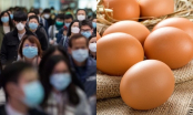Người phụ nữ lên mạng xã hội tung tin đồn nhảm ăn trứng luộc có thể kháng được bệnh tật