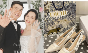 Duy Mạnh - Quỳnh Anh háo hức khoe chuẩn bị đồ cưới trước hôn lễ, sương sương đã khiến dân mạng lóa mắt