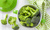 Những lợi ích tuyệt vời khi bạn ăn bông cải xanh mỗi ngày