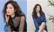 Song Hye Kyo ngày càng trẻ trung xinh đẹp nhờ kiểu tóc và cách trang điểm cực hot này