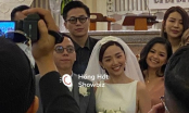 Những hình ảnh hiếm hoi trong đám cưới Tóc Tiên - Hoàng Touliver