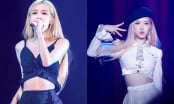 Chiêm ngưỡng vòng eo nổi tiếng nhất K-Pop của Rosé qua việc diện áo croptop