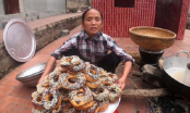 Trổ tài làm bánh donut nổi tiếng nhưng bà Tân Vlog lại có cách gọi tên siêu lạ