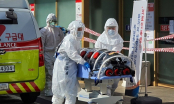 Hàn Quốc: Số ca nhiễm covid-19 tăng lên đến 833 người, 7 trường hợp tử vong