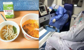 Dịch Covid-19 ở Hàn Quốc: Bữa ăn nghèo của y tá tại tâm dịch, nhiều nhân viên y tế bỏ việc