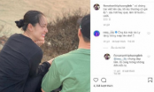 Phương Linh đăng ảnh hạnh phúc bên bạn trai giấu mặt sau tin đồn hẹn hò Hà Anh Tuấn