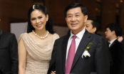 Bố mẹ chồng Hà Tăng đóng góp 30 tỷ đồng cho phòng chống dịch và hạn mặn