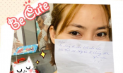 Ngọc Lan selfie vô tình để lọt hình ảnh Thanh Bình trong nhà riêng