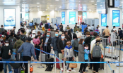 Quá tải khu cách ly: Tạm dừng tất cả các chuyến bay chở người Việt từ nước ngoài về Tân Sơn Nhất