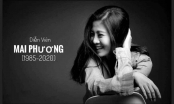 Hình ảnh lúc qua đời của Mai Phương bị chụp trộm khiến sao Việt phẫn nộ