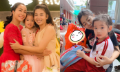 Ốc Thanh Vân xót xa chia sẻ hình ảnh Mai Phương đưa con gái đến trường, khoảnh khắc sẽ mãi không còn nữa