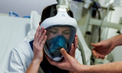 Thiếu máy trợ thở cho bệnh nhân nhiễm Covid-19 nặng, bệnh viện thay thế bằng mặt nạ lặn biển