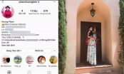 Tài khoản Instagram của Phạm Hương bốc hơi sau tin đồn mang thai lần hai