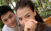 Hậu xác nhận tình cảm, Hồng Quế công khai đăng ảnh và 'thả thính' ngọt lịm với Huỳnh Anh