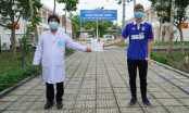 Bệnh nhân cuối cùng tại Bệnh viện dã chiến Củ Chi ra viện, Việt Nam có 224 trường hợp nhiễm Covid-19 khỏi bệnh