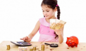 Những bài học về tiền bạc cha mẹ nên dạy bé trước khi trưởng thành