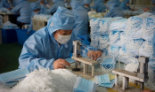 Trung Quốc phát hiện và thu hồi gần 90 triệu khẩu trang kém chất lượng