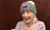 Cụ bà 101 tuổi đánh bại Covid-19 nhưng điều này mới khiến mọi người bất ngờ