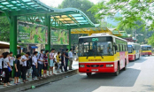 Từ 4/5, xe buýt Hà Nội trở lại hoạt động bình thường nhưng phải ngồi giãn cách