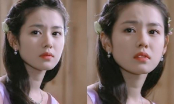 Ngắm nhìn vẻ đẹp trong veo cách đây 20 năm của Son Ye Jin