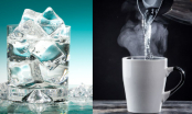 Uống nước ấm hay nước lạnh mới tốt cho sức khỏe?