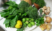 5 thực phẩm tốt cho người mắc bệnh dạ dày