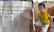 Bé trai 3 tuổi bị bố bỏ rơi tại tòa kèm lời nhắn: “Tôi không đẻ, tôi không nuôi”