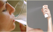 Đi nắng về chớ dại uống nước đá kẻo nguy hại sức khỏe, đây mới là cách giải nhiệt an toàn