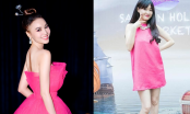 Mỹ nhân Việt thử sức với gam màu hồng: Người đẹp xuất sắc, kẻ bị chê tơi tả vì sến súa