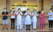 91% bệnh nhân Covid-19 tại Việt Nam đã được điều trị khỏi