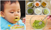 Những thực phẩm nên cho bé ăn vào mùa hè, giúp trẻ lớn nhanh như thổi
