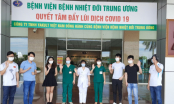 Thêm 9 trường hợp được công bố khỏi bệnh, Việt Nam chỉ còn 15 bệnh nhân Covid-19 đang điều trị
