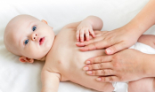 Trẻ sơ sinh bị sôi bụng có nguy hiểm không?