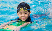 Giáo viên dạy bơi tiết lộ thời điểm vàng phụ huynh nên cho trẻ đi học bơi