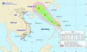 Áp thấp nhiệt đới đang đổ bộ vào biển Đông, Việt Nam ra công điện khẩn tìm phương án ứng phó