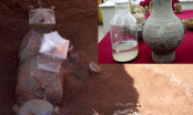 Bí ẩn bên trong ngôi mộ cổ 2000 năm chứa thuốc trường sinh huyền thoại thời cổ đại