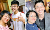 MC Thảo Vân bất ngờ nhận ra con trai có nhiều nét giống diễn viên Huỳnh Anh