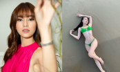 Ninh Dương Lan Ngọc gây bão mạng xã hội với ảnh bikini khoe body cực hot, đến Lê Giang cũng phải trầm trồ