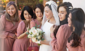 Bạn thân tiết lộ hình ảnh hiếm hoi của Tóc Tiên trong đám cưới: Nhan sắc cô dâu nổi bật và xinh đẹp