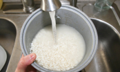 Vo gạo 3 lần khi nấu cơm là dại: Sai lầm khiến món ăn của bạn mất sạch chất, ăn nhạt kém ngon