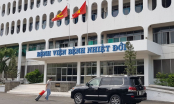 Đại sứ quán Anh cảm ơn bác sĩ Việt Nam tận tình cứu chữa cho bệnh nhân 91