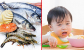 Ăn tôm, cá kiểu này dễ gây ngộ độc, mẹ tuyệt đối không được áp dụng với bé
