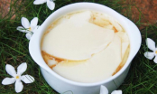 Tự làm tào phớ mềm mịn từ sữa đậu nành: Mẹ vụng cũng có thể thành công