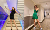 Hậu giảm cân, Kỳ Duyên diện váy body đẹp lấn át loạt mỹ nhân Việt