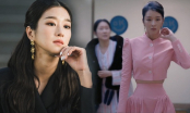 Học cách trang điểm quyến rũ và đầy sang chảnh của điên nữ Seo Ye Ji