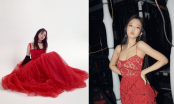 Mỹ nhân Hàn tỏa sáng trong đầm màu đỏ, ai cũng đẹp xuất sắc