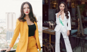 Nàng hậu mê vest nhất showbiz Việt, diện phong cách nào cũng đẹp nức nở