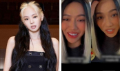 Diệu Nhi nhận cái kết bất ngờ khi “bắt trend” theo phong cách nhuộm tóc của Jennie (BLACKPINK)