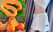 6 loại trái cây thơm ngon là bạn thân của người béo, ăn no không lo tăng cân